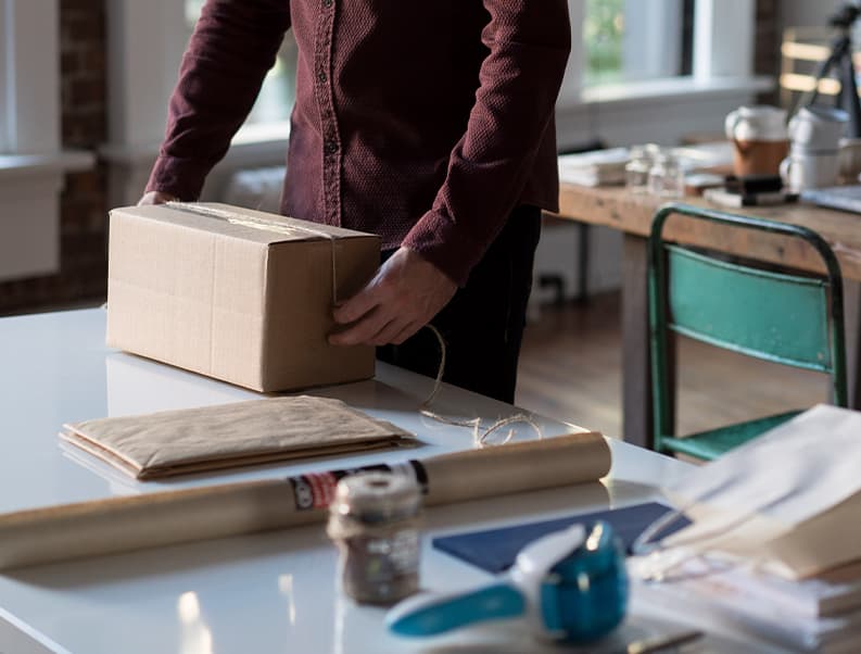 Shipping Photo